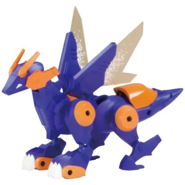 4A886『現貨』CLOCKWORK-CRYPTID3.0【龍種‧四腳型】 SO-TA 扭蛋 轉蛋 