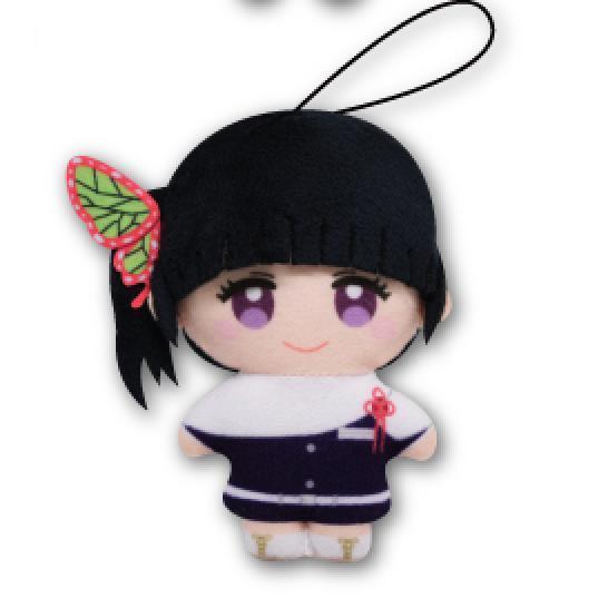 5A819『現貨』鬼滅之刃角色扭蛋玩偶吊飾P2  Fukuya   扭蛋   轉蛋 