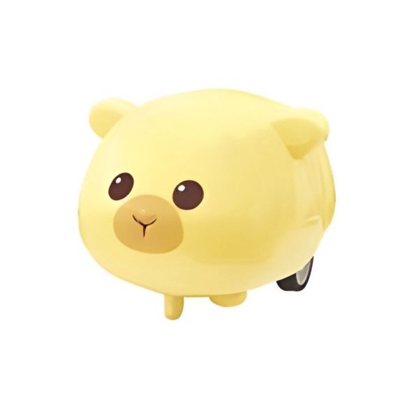 egb485『現貨』corocoro豚鼠回力車 扭蛋 轉蛋 