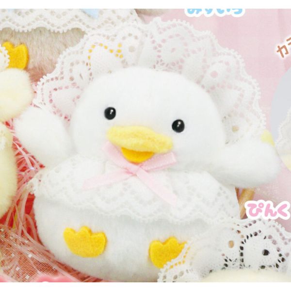 4A423『現貨』鴨子寶寶玩偶吊飾 ULTRA NEW PLANNING 扭蛋 轉蛋 