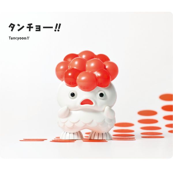 2A962『現貨』金魚動物 扭蛋 轉蛋 