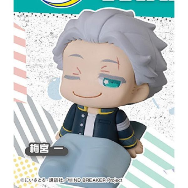 5A783『現貨』防風少年睡眠公仔-新色篇  Standstones  扭蛋   轉蛋 