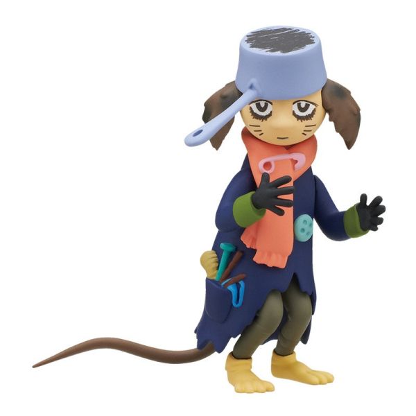 egb450『現貨』嚕嚕米人物擺飾P4 扭蛋 轉蛋 