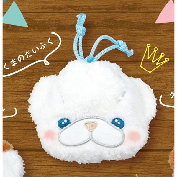 5A104『現貨』玩具箱居民玩偶束口袋 ULTRA NEW PLANNING  扭蛋   轉蛋 