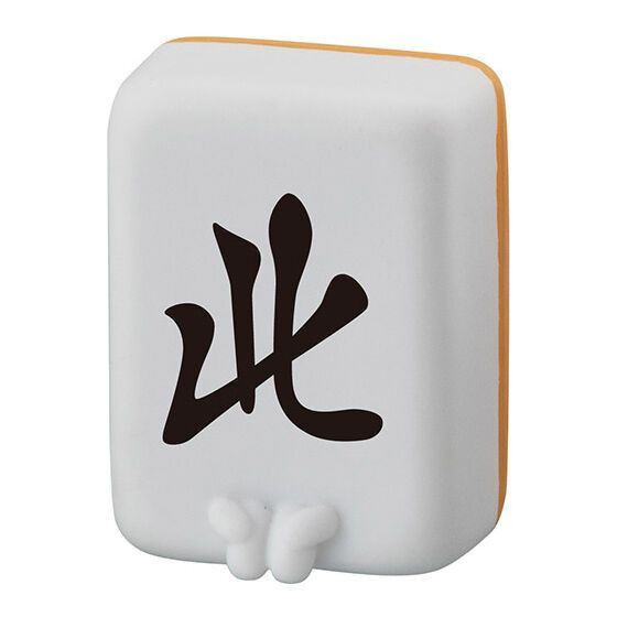 2A955『現貨』等待中的麻將P4 BANDAI 扭蛋 轉蛋 