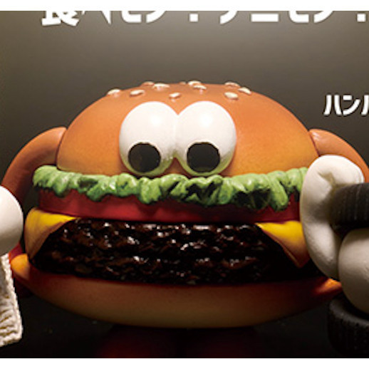 3A522『現貨』Sandman人物公仔 Standstones 扭蛋 轉蛋 