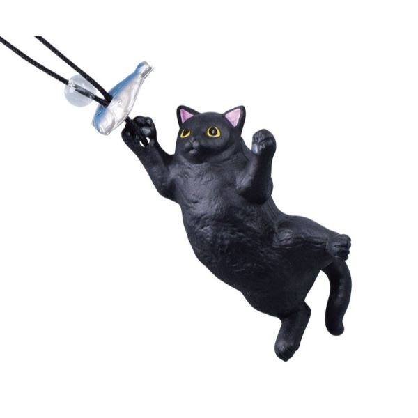 4A404『現貨』魅惑的BODY肉肉貓吊飾 Tarlin 扭蛋 轉蛋 