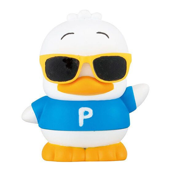 4A993『現貨』三麗鷗HAPIDANBUI太陽眼鏡公仔 BANDAI 扭蛋 轉蛋 