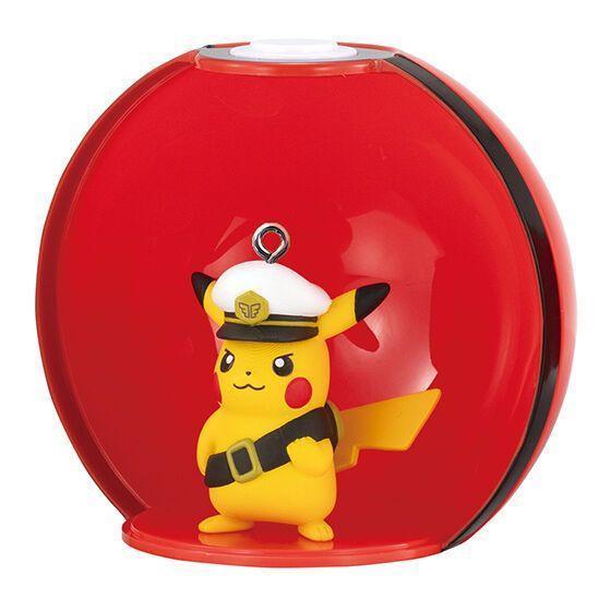 5A000『現貨』寶可夢扭蛋公仔P4 BANDAI 扭蛋   轉蛋 