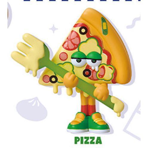 5A948『現貨』FOOD ATTACK造型公仔  Standstones  扭蛋   轉蛋 