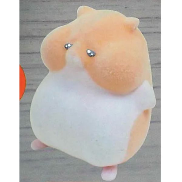 4A847『現貨』害怕小倉鼠公仔 Bright link 扭蛋 轉蛋 