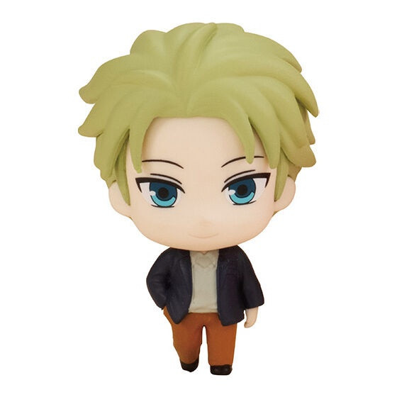 1A180『現貨』間諜家家酒角色公仔P2 BANDAI 扭蛋 轉蛋 