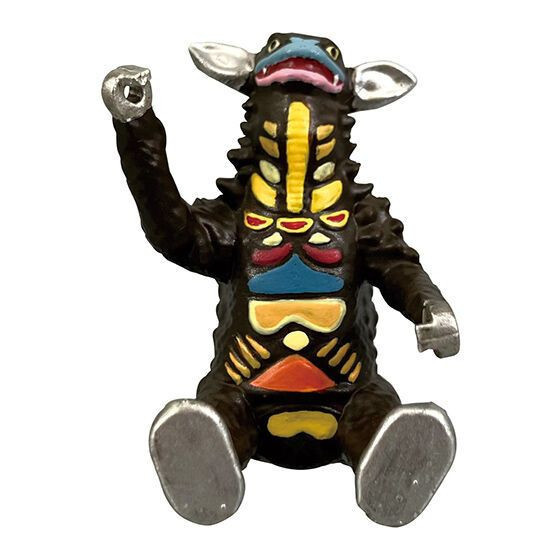 2A692『現貨』等待中超人力霸王怪獸們P2 BANDAI 扭蛋 轉蛋 