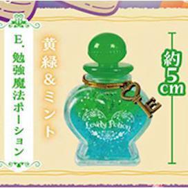 5A543『現貨』愛心瓶裝魔法靈藥史萊姆吊飾 閃亮亮ver.   ToysSpirits   扭蛋   轉蛋 