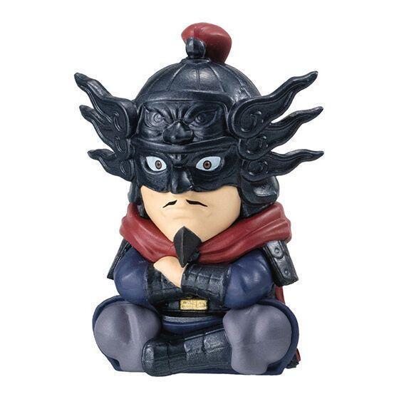 5A846『現貨』等待中王者天下P3  BANDAI 扭蛋 轉蛋 