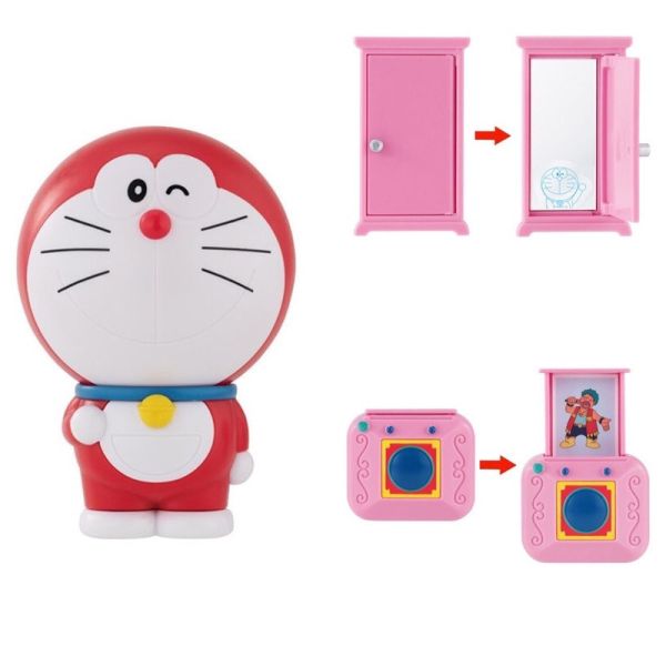 1A96『現貨』哆啦A夢秘密道具P2 扭蛋 轉蛋 