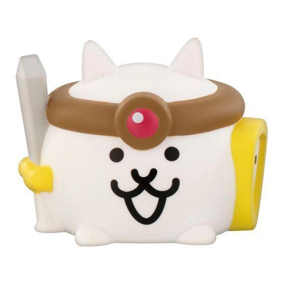 5A998『現貨』貓咪大戰爭發光公仔  BANDAI  扭蛋   轉蛋 