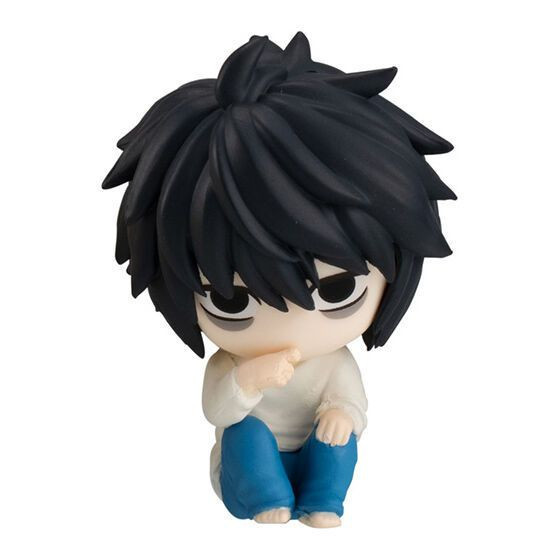 1A839『現貨』等待中死亡筆記本 BANDAI 扭蛋 轉蛋 