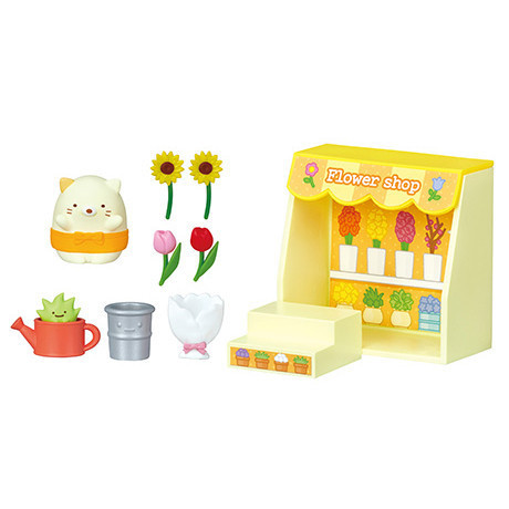 R49『現貨』歡迎蒞臨角落小夥伴店舖 RE-MENT 盒玩 