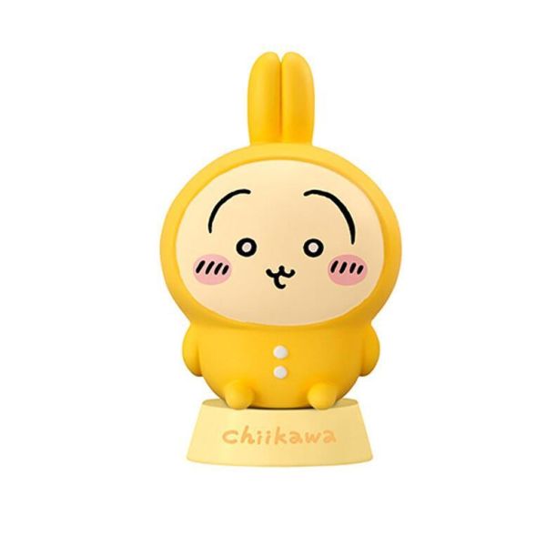 R409『現貨』日版 吉伊卡哇發光公仔  bandai  食玩  盒玩 盲盒 