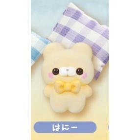 5A736『現貨』站姿娃娃睡覺覺公仔  YELL  扭蛋   轉蛋 