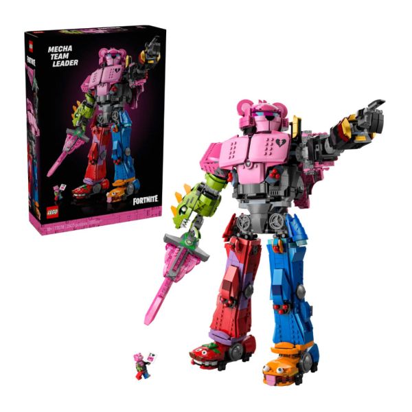 『現貨』LEGO 77078 FORTNITE-Mecha Team Leader 盒組 