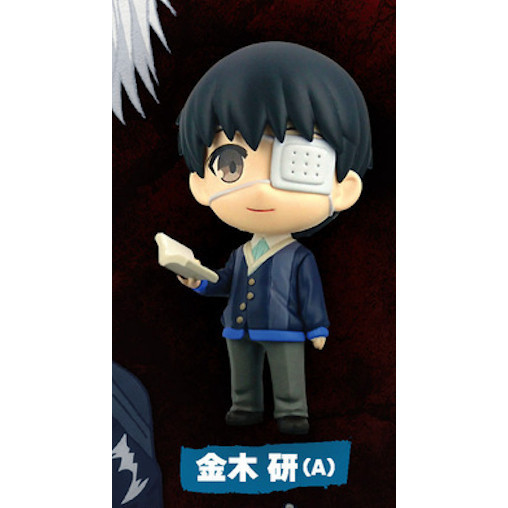 3A829『現貨』東京喰種公仔吊飾 ToysCabin 扭蛋 轉蛋 