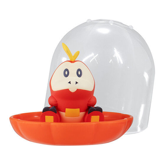 1A401『現貨』精靈寶可夢飾品收納盒P6 BANDAI 扭蛋 轉蛋 