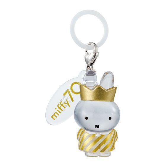 5A583『現貨』米飛兔70周年造型吊飾  BANDAI 扭蛋 轉蛋 