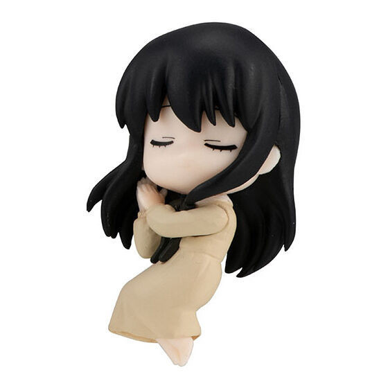 1A282『現貨』間諜家家酒睡眠公仔 BANDAI 扭蛋 轉蛋 