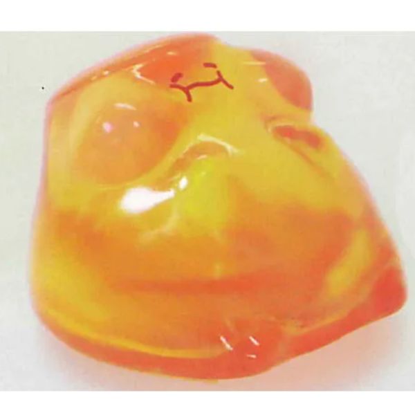 4A846『現貨』胖胖布丁公仔 Bright link 扭蛋 轉蛋 