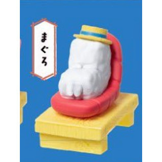 4A542『現貨』休假壽司 YELL 扭蛋 轉蛋 