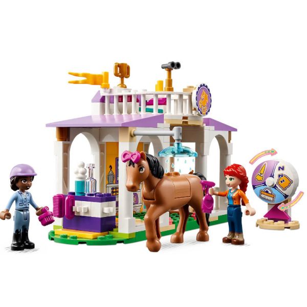 『現貨』LEGO 41746 Friends-小馬訓練場 盒組 