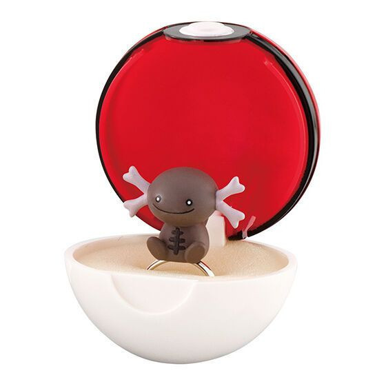 2A226『現貨』精靈寶可夢戒指環保扭蛋P6 BANDAI 扭蛋 轉蛋 