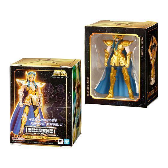6A443『現貨』聖闘士聖衣神話EX包裝盒公仔P2  BANDAI 扭蛋 轉蛋 