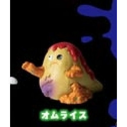 4A525『現貨』剩食怨念殭屍 YELL 扭蛋 轉蛋 