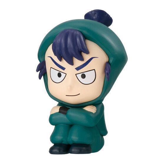 5A890『現貨』等待中忍者亂太郎 六年級段  BANDAI  扭蛋   轉蛋 