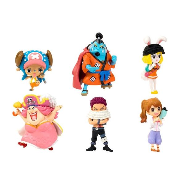 1A497『現貨』航海王果實公仔P10 BANDAI 扭蛋 轉蛋 