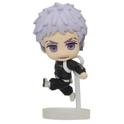 2A508『現貨』東京復仇者跳躍公仔 T-ARTS 扭蛋 轉蛋 