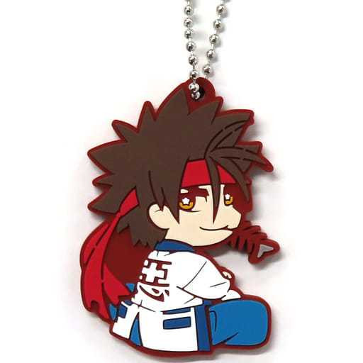 2A126『現貨』神劍闖江湖角色軟膠吊飾 Standstones 扭蛋 轉蛋 