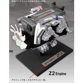 5A854『現貨』 1比24日產RB26DETT引擎模型-NISMO篇  ToysCabin 扭蛋 轉蛋 