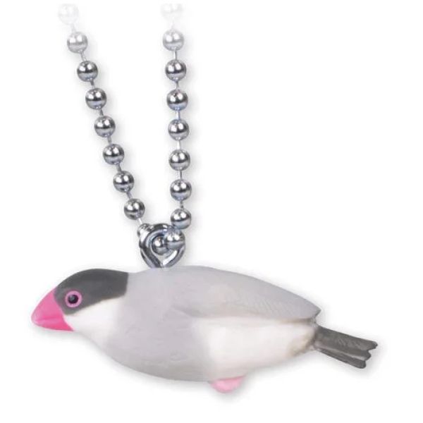 2A167『現貨』文鳥的日常生活P4 Tarlin 扭蛋 轉蛋 