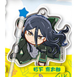 4A296『現貨』DECORA-PIC WIND BREAKER動畫裝飾壓克力 Standstones 扭蛋 轉蛋 