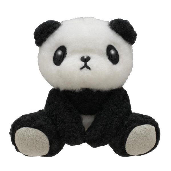 5A170『現貨』可愛動物絨毛玩偶BIG    KITAN   扭蛋   轉蛋 