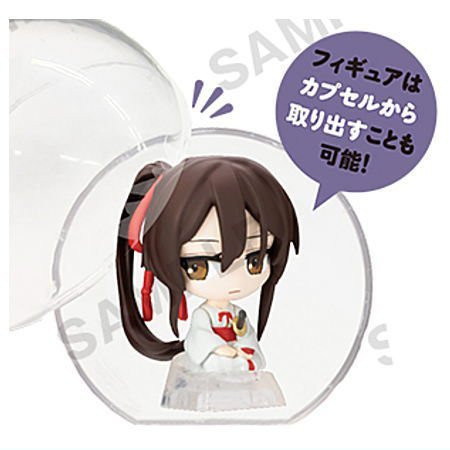 1A745『現貨』地獄樂扭蛋裝飾公仔 BUSHIROAD 扭蛋 轉蛋 