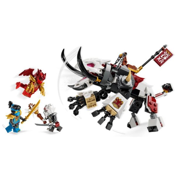 『現貨』  LEGO 71863	Ninjago-季瓦和龍獸格林塔克    盒組 
