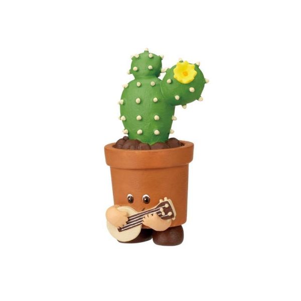 5A982『現貨』TAKAHASHIKAORI植物公仔    KITAN   扭蛋   轉蛋 