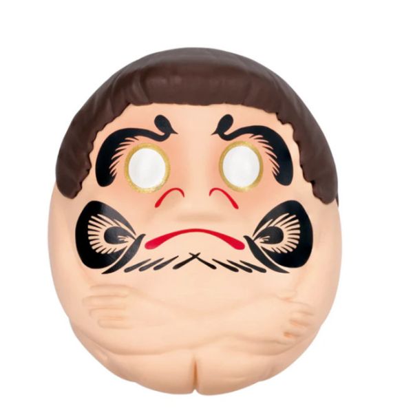 4A783『現貨』現代美術二等兵達摩公仔 Kenelephant 扭蛋 轉蛋 