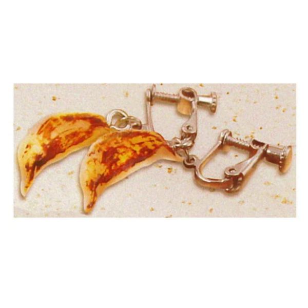 1A915『現貨』居酒屋耳環 ULTRA NEW PLANNING 扭蛋 轉蛋 