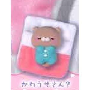 5A944『現貨』站姿娃娃休眠公仔  YELL  扭蛋   轉蛋 